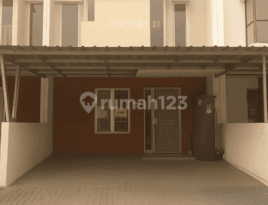 Sisa 1 Termurah Harga Bu Rumah Cluster Eco Residences Tangerang