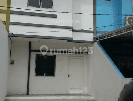 Dijual Rumah 2 Lantai Cluster Di Tangerang Kota