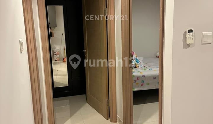 Apartment Taman Anggrek Residence 2Br Tower Calypso Furnished