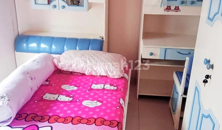 Meditation Boulevard PIK House Fully Furnished Affordable Price Meditation Boulevard PIK House Fully Furnished Affordable Price