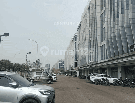 For Rent Boutique Office Lot 12 CBD Benda Tangerang