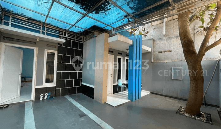 Dijual Bu Rumah Asri Sejuk Tanjung Barat Jagakarsa Dekat Tol
