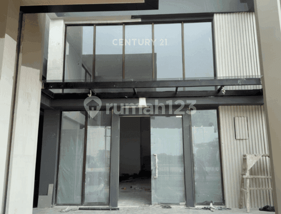 Ruko Hampston Avenue At Manhattan District Gading Serpong Hook