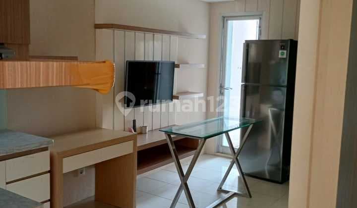 Disewakan Apartemen Aston Pluit De Paradiso Full Furnished, Jakarta Utara