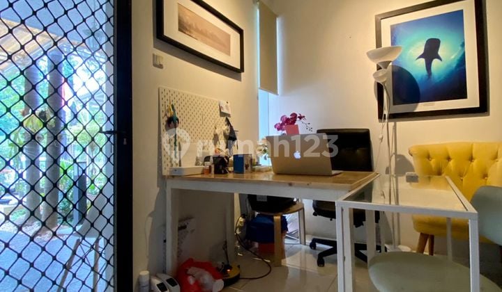 Disewakan Rumah Puri Botanical 2 Lantai Siap Huni, Jakarta Barat