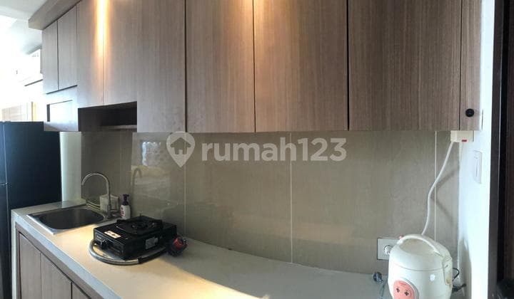 Disewakan Apartemen Daan Mogot City Luas 23 M2 Furnished di Jakarta Barat
