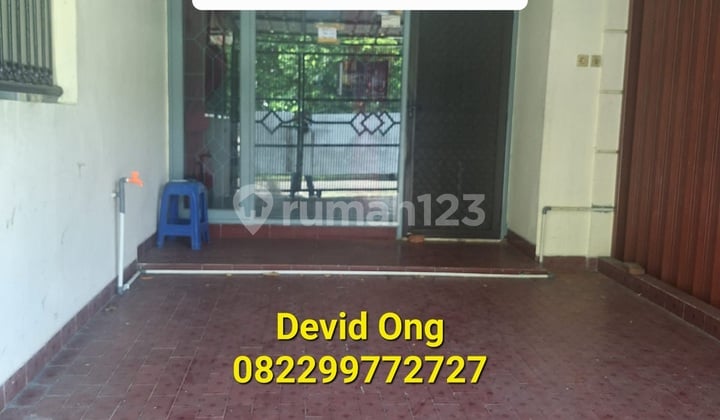 Disewakan Rumah Taman Semanan Indah Uk 6X15, Jakarta Barat