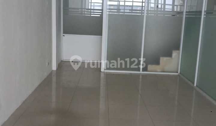 For Rent 3-Story Shop House at Plaza Kebon Jeruk, West Jakarta