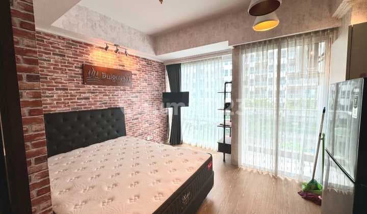 Disewakan Apartemen Green Sedayu Luas 28 M2 di Jakarta Barat