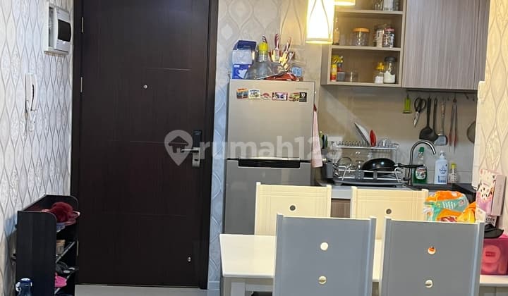 Disewakan Apartemen Daan Mogot City Luas 80 M2 Furnished di Jakarta Barat