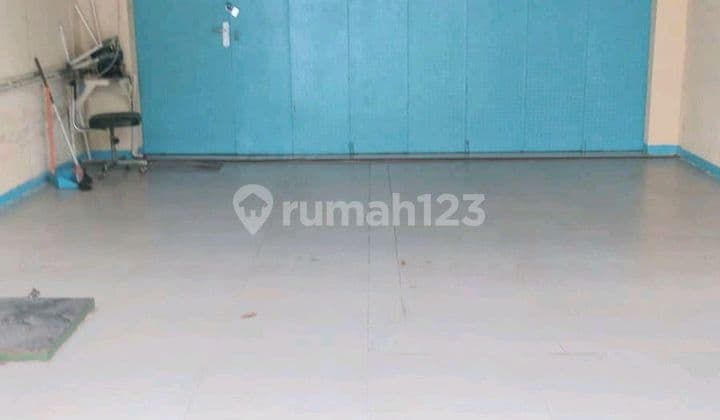Disewakan Ruko Muara Karang Blok 4 Hanya 1 Lantai Saja Lokasi Strategis Sangat Dekat Pasar, Jakarta Utara