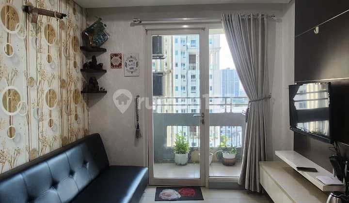 Disewakan Apartemen Daan Mogot City Luas 72 M2, Jakarta Barat