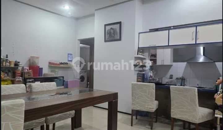 For Rent Dki Kav House Land Area 313 M2 in West Jakarta