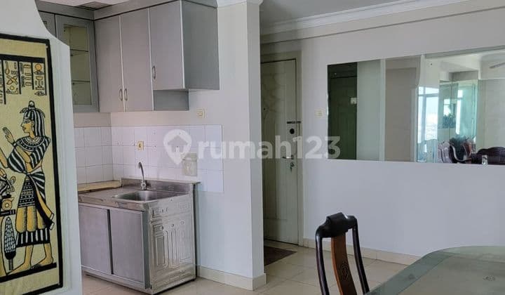 Dijual Apartemen Pantai Mutiara Tower Aru Luas 60 M2, Harga Murah Jakarta Utara