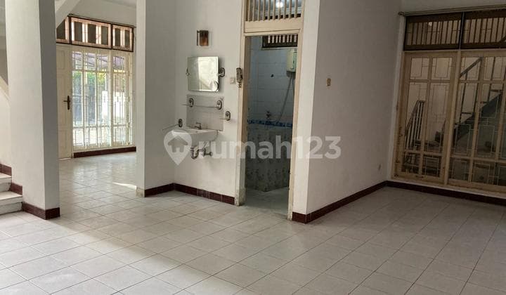 For Rent Alfa Indah 2-Story House West Jakarta
