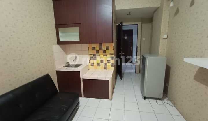 Dijual Apartemen City Park Kondisi Rapi Furnish Cengakreng Jakarta Barat