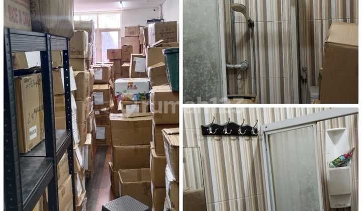 For Sale, Affordable Shop House, Permata Taman Palem, 3 Floors with Elevator, West Jakarta