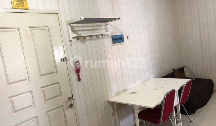 For Sale: Affordable City Resort Apartment, 42 m2, West Jakarta