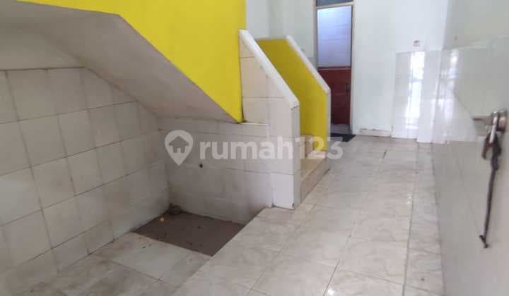 Di Sewakan Ruko 2Lt Otista Jakarta Timur Siap Huni SHM (+2Th)/Alf