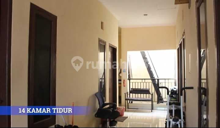 FOR SALE Rumah Kos Bendungan Hilir Nan Strategis Jakarta Pusat/3/2025