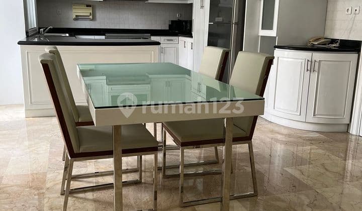 For Rent Rumah Cipete Town House Dekat Sekolah Prancis/II-24