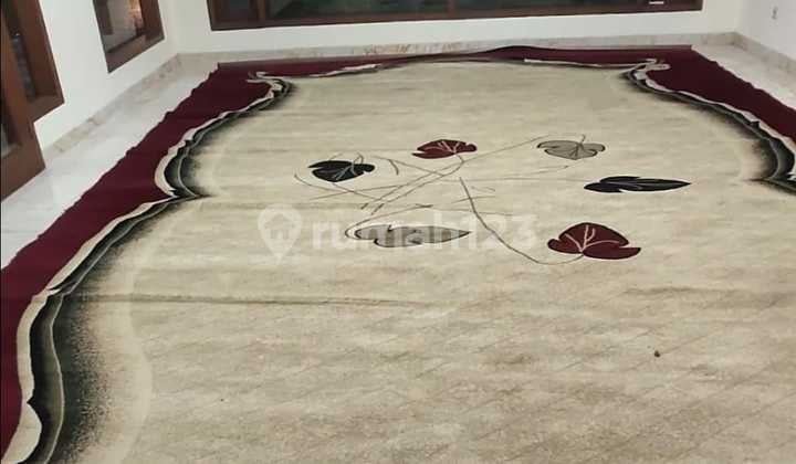 Disewa Rumah Kemang Ampera Bisa Kantor Cipete LT:1050m2// 07.25