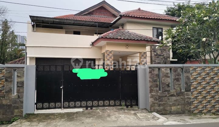 Nice House Cilandak 2lt Shm.lt 780m Lb 500m 5kt 4km 09.23