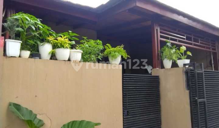 Nice House Puri Bintaro Hijau HGB 1lt 2 Kt 1 Km //9.23