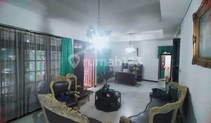 Rumah Bagus Furnished SHM di Kebagusan, Jakarta Selatan 02.24