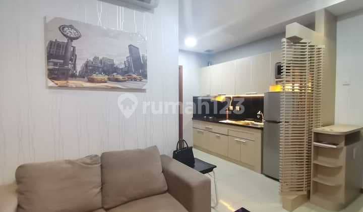 Apartement Thamrin Residence 1br Bagus Nyaman Tengah Kota 06.24