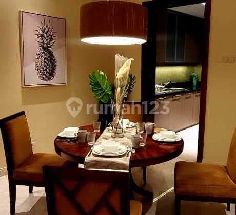 For Rent Oakwood Premier Cosmo Mega Kuningan Elegant Beautiful/02.25