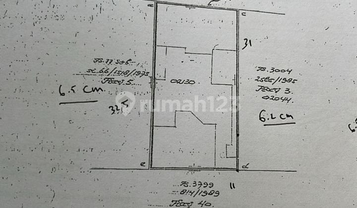 Foe Sale Rumah Pondok Indah Lt 689m² Lb 555m² 5 Kt 4km Shm 9.24 Foe Sale Rumah Pondok Indah Lt 689m² Lb 555m² 5 Kt 4km Shm 9.24