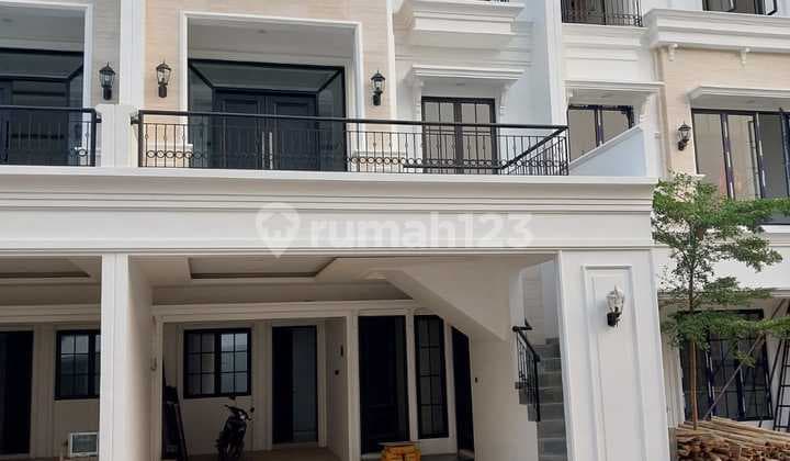 Rumah Mampang Prapatan Jakarta Selatan, Idr 4,1M 12.24