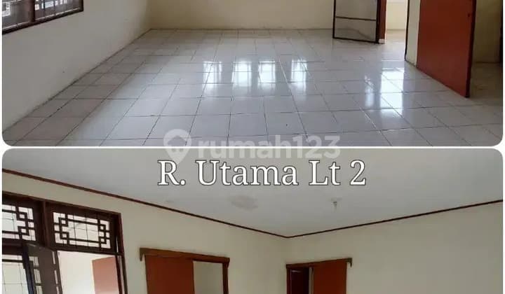 For Rent Rumah Cipete Lt 240 Lb 260 5 Kt 4 Km 2 Lantai /II_8.24