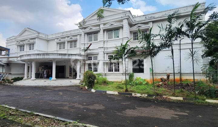 DiJual Tanah Serta Bangunan DiDaerah Kemang LT 10.000m2 SHM/09.25
