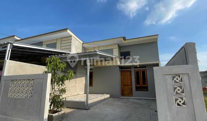 For Sale House in West Tebogor 1-Storey Flood-Free 2Br/1K /Alf6