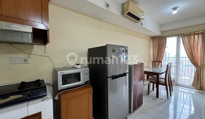 For Rent Apartement Taman Rasuna Luas 46 Sqm 11BR/1KM //alf8.24