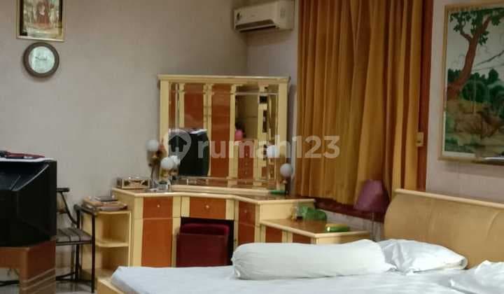 DiJual & DiSewakan Rumah Bagus DiOtista Jaktim,7Carport,6KT/2025