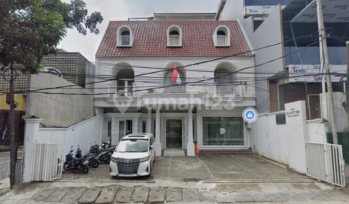 For Rent Ruang Usaha Gedung Di Area Gandaria Strategic//alf2.2025