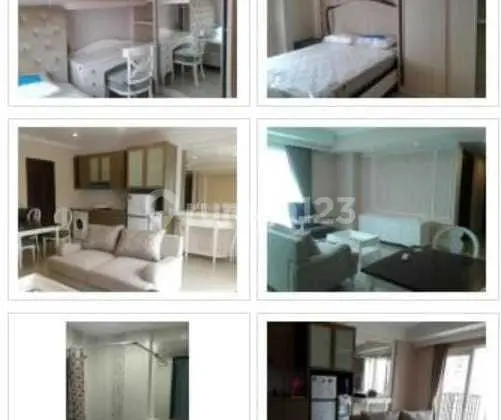 Di Sewakan Apartement The Aspent Residence Cilandak2br/2Km/Alf26