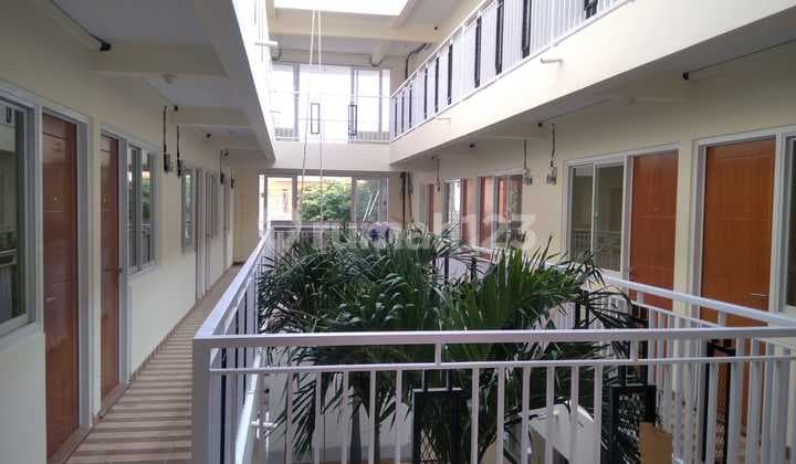 Dijual Kos Kosan 4 Lantai Di Kukusan Depok Ada 54 Kamar/jmy 10.25