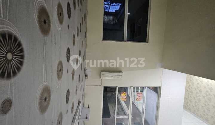 Di Sewakan Rumah Cluster Madrid Modernland Tanggerang 4+1Br/Alf