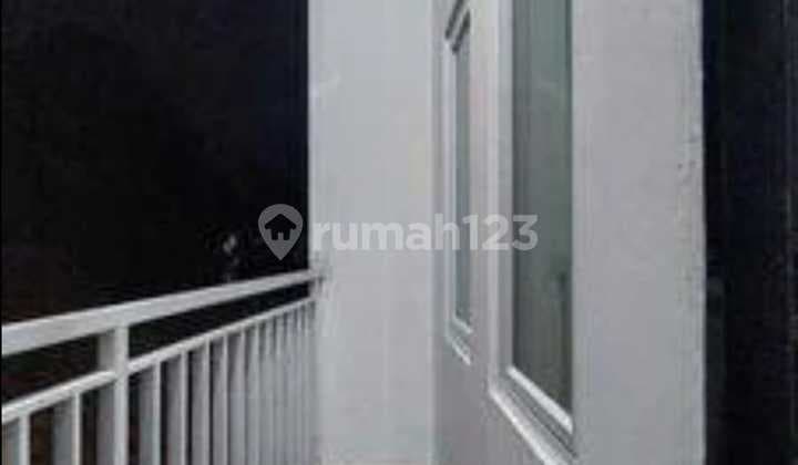 Disewain Rumah 2Lt Nfurnish 2Br Dilenteng Agung Jagakarsa Alf2026