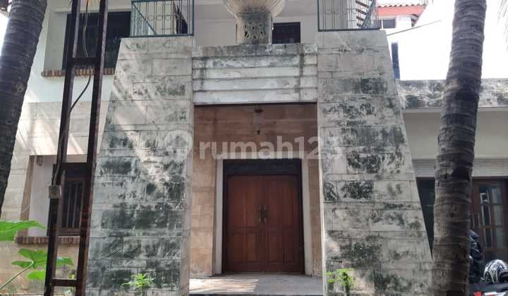 Di Sewakan & Di Jual Di Jalan Bonang Menteng LT:800m2 //10.25