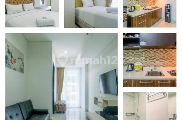Dijual Apartement Aspen Residence Towerc 2Br/1Km/Size66sqm/Alf26 Dijual Apartement Aspen Residence Towerc 2Br/1Km/Size66sqm/Alf26