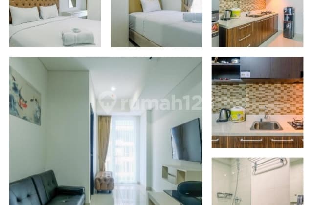 Dijual Apartement Aspen Residence Towerc 2Br/1Km/Size66sqm/Alf26