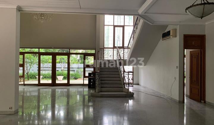 Disewakan Rumah di Kebayoran Baru Sqr 980 9.24