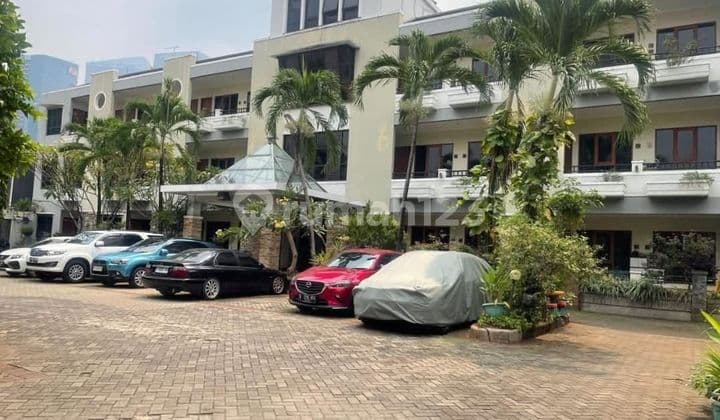 Di Jual Murah Aset Kos Kosan LT2697/LB999/Menteng Dalam/alf9.25