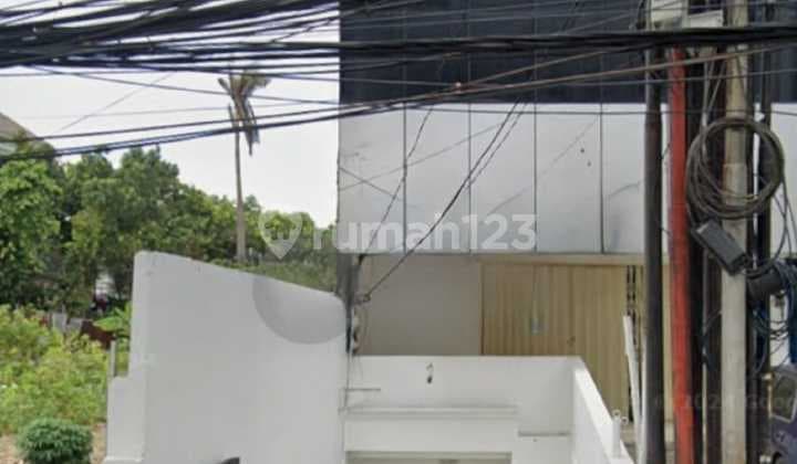 Di Jual Ruko Diltermonginsidi, Jakarta Selatan Lt121/Lb99 3Lantai
