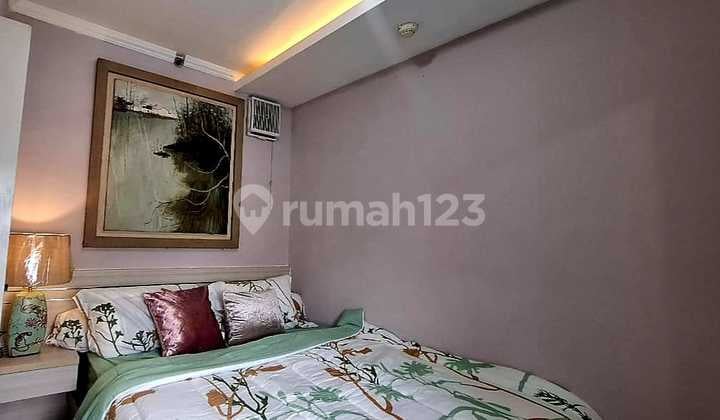 Disewakan Apartement Green Pramuka Tower Fagio High Floor 12.24